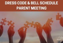 Dress Code & Bell Schedule Parent Meeting 